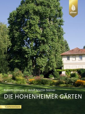 cover image of Die Hohenheimer Gärten